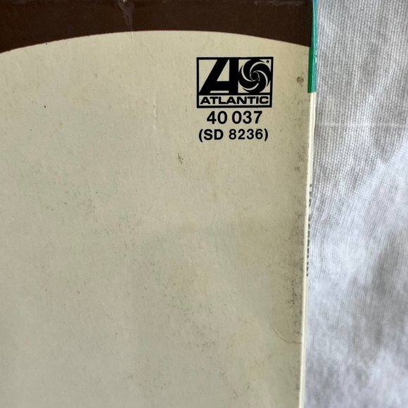 Led Zeppelin - Led Zeppelin II LP - SD 8236 - Gatefold - German Pressing 1972 - Picture 3 of 9